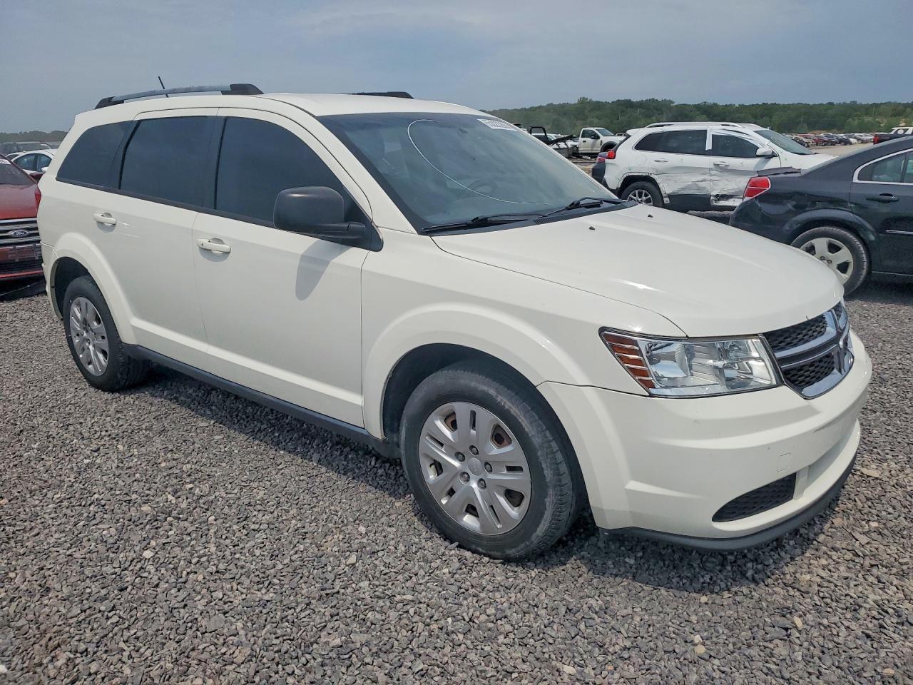 2017 Dodge Journey Se - zdjęcie 4