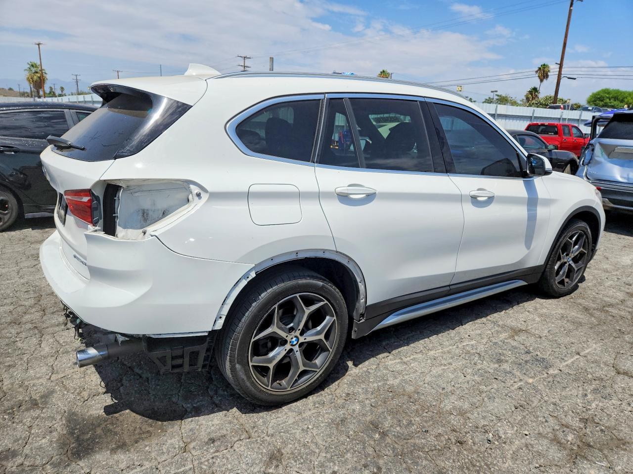 2018 BMW X1 Sdrive28I - zdjęcie 3