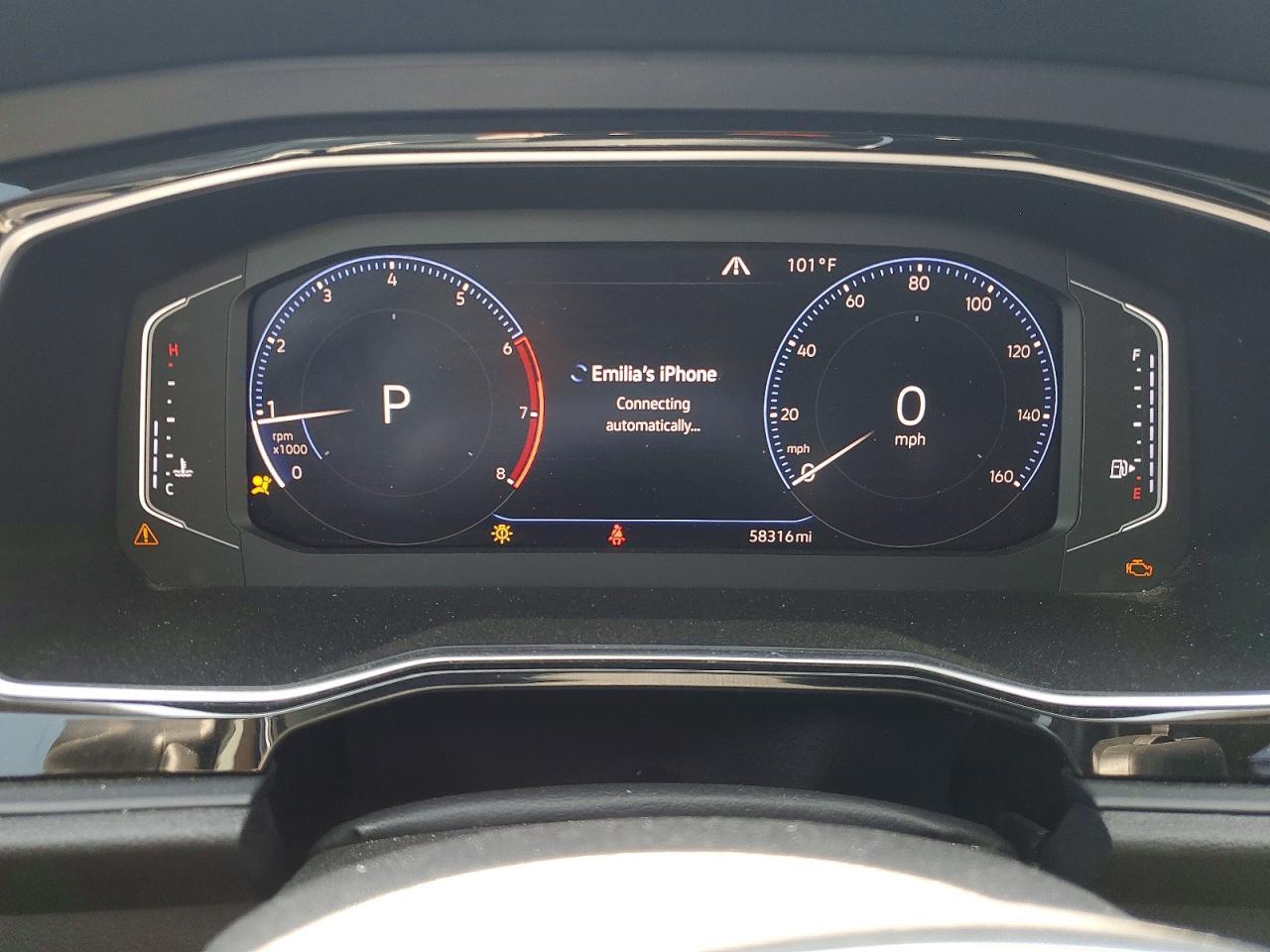 2019 Volkswagen Jetta Sel - zdjęcie 9