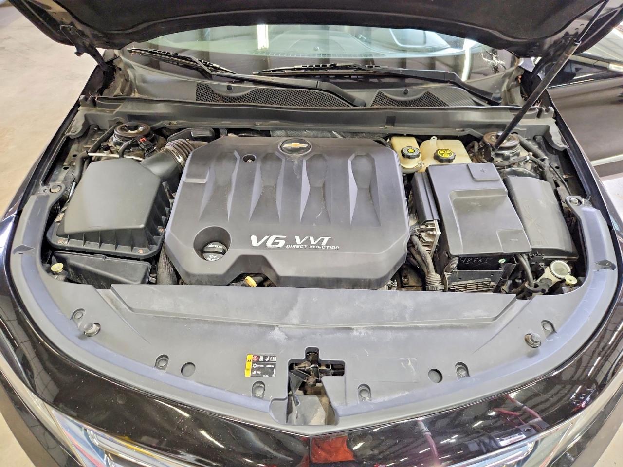 2017 Chevrolet Impala Premier - zdjęcie 11