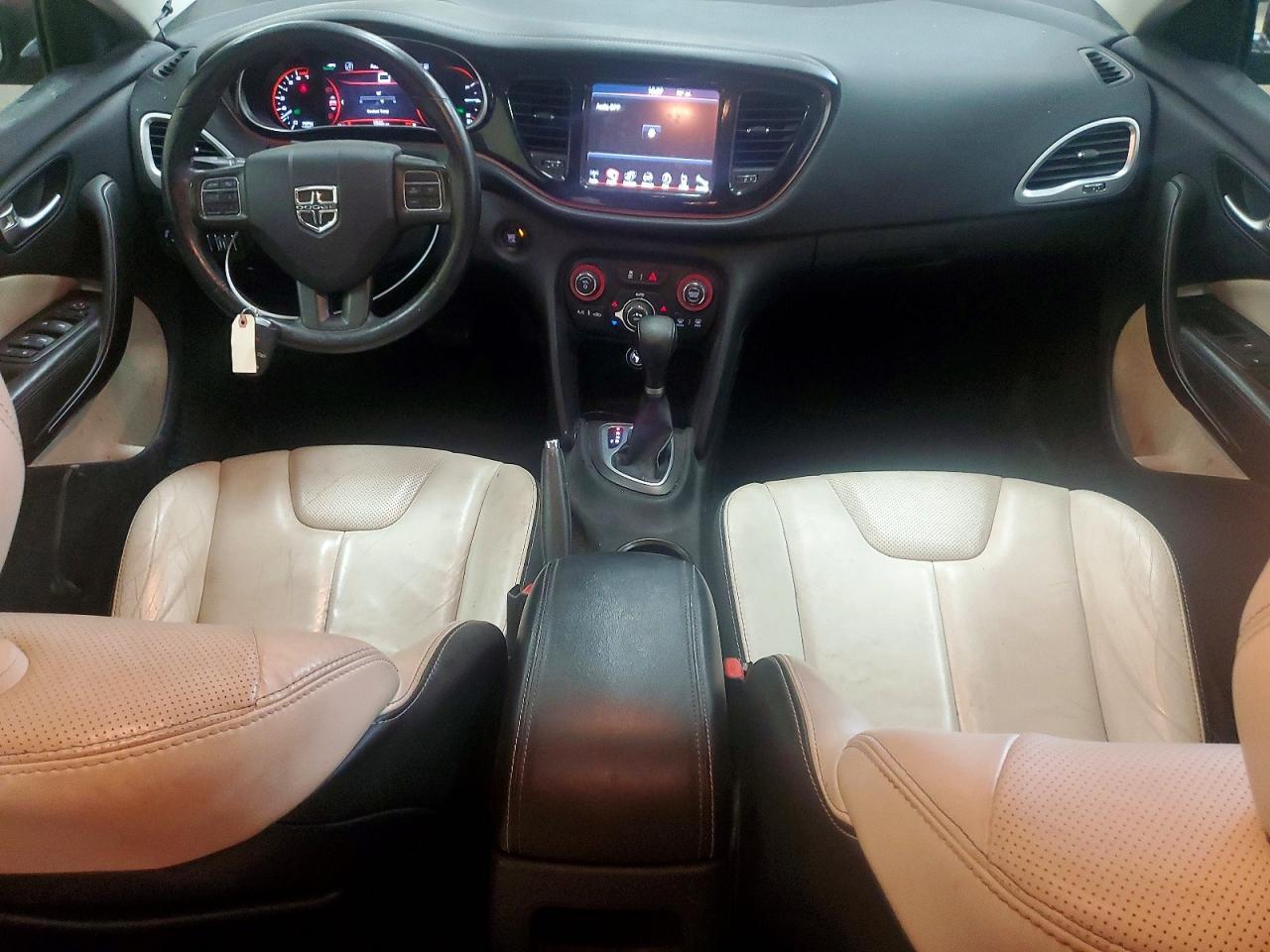 2015 Dodge Dart Limited - zdjęcie 8
