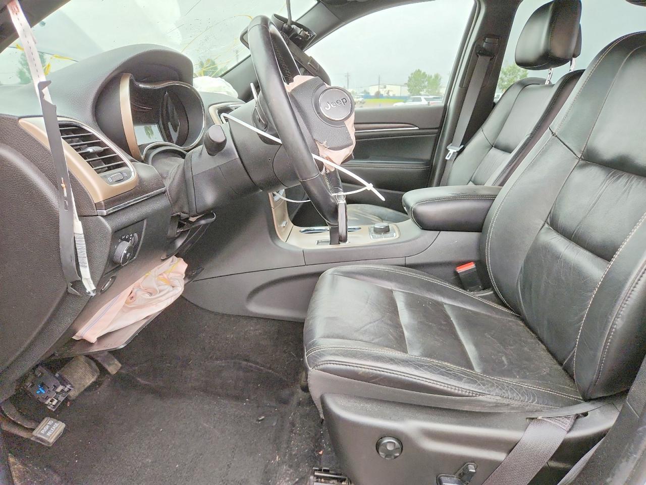 2014 Jeep Grand Cherokee Limited - zdjęcie 7