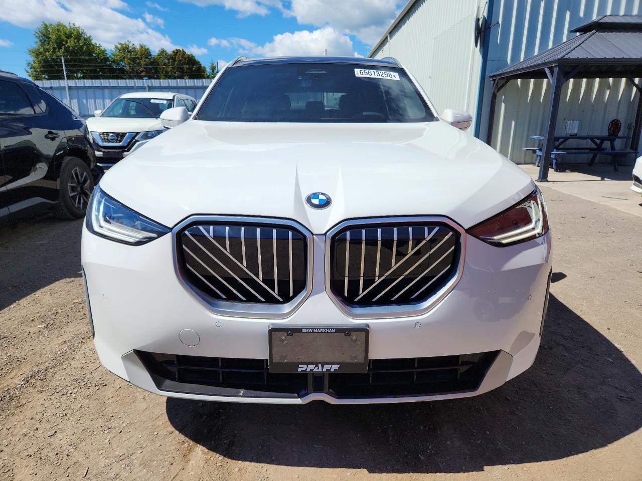 2025 BMW X3 30 xDrive - zdjęcie 5