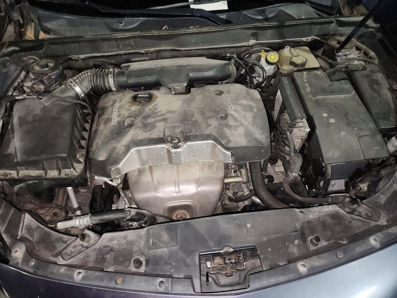 2014 Chevrolet Malibu Ls - zdjęcie 12