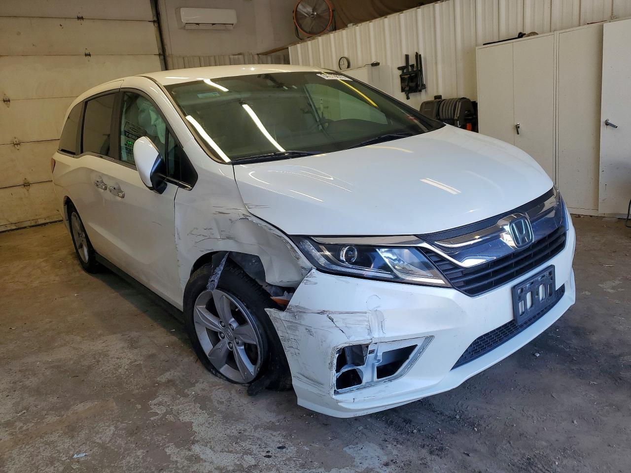 2018 Honda Odyssey Ex - zdjęcie 4