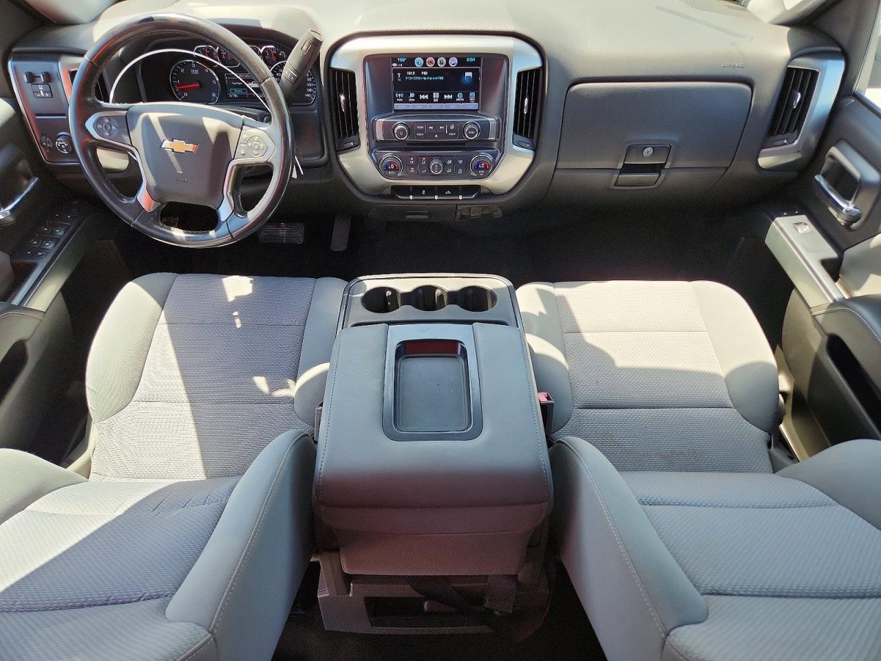 2018 Chevrolet Silverado C1500 Lt - zdjęcie 8