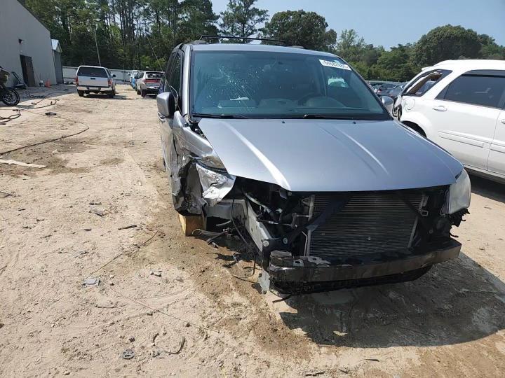 2017 Dodge Grand Caravan Sxt - zdjęcie 14
