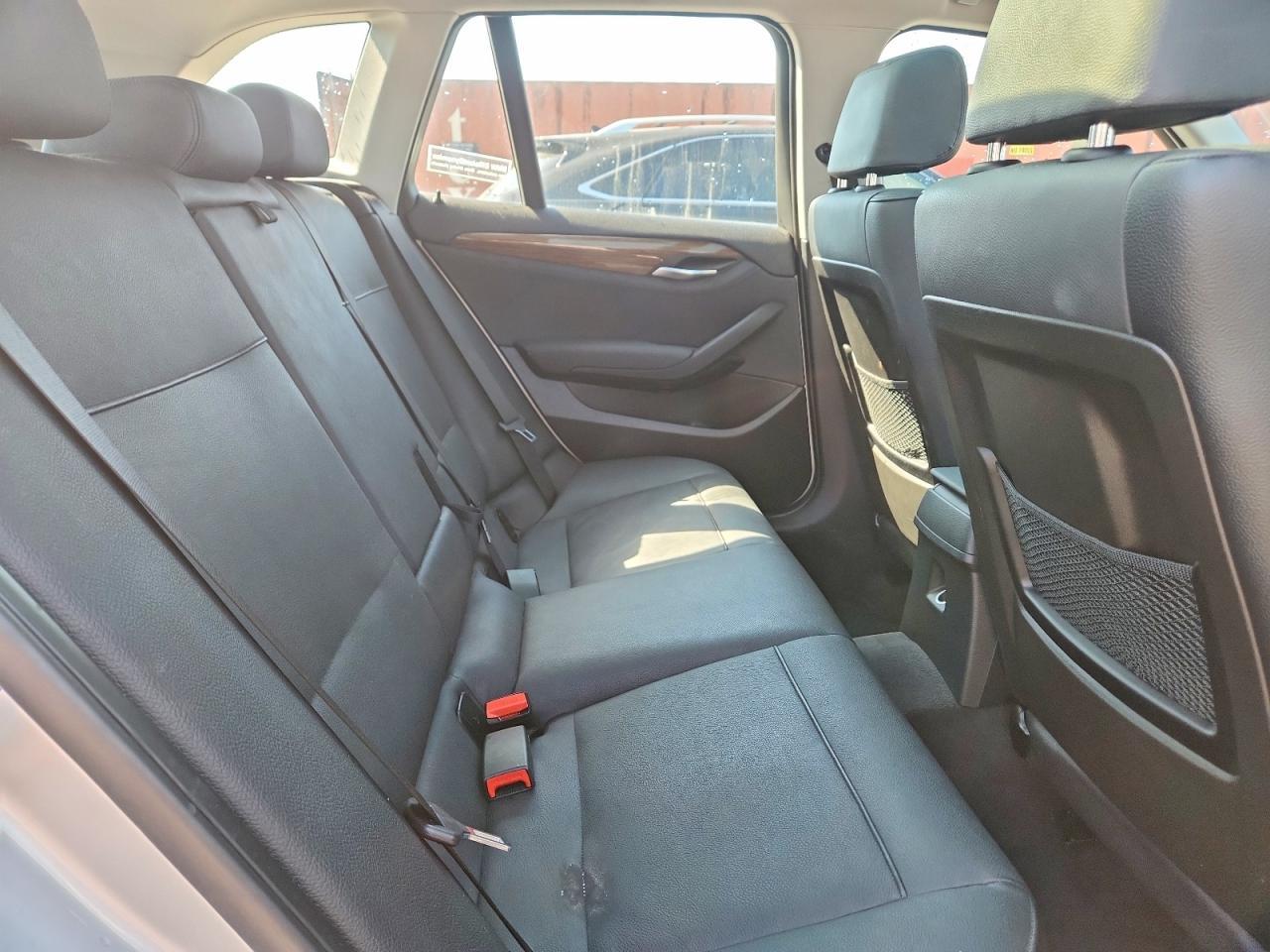 2015 BMW X1 Sdrive28I - zdjęcie 11