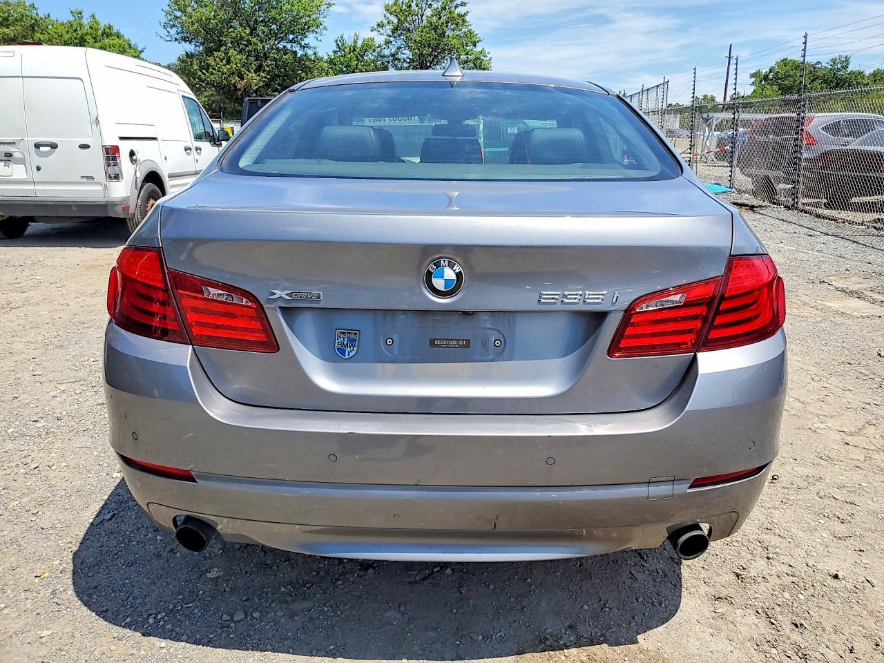 2013 BMW 535 Xi - zdjęcie 6