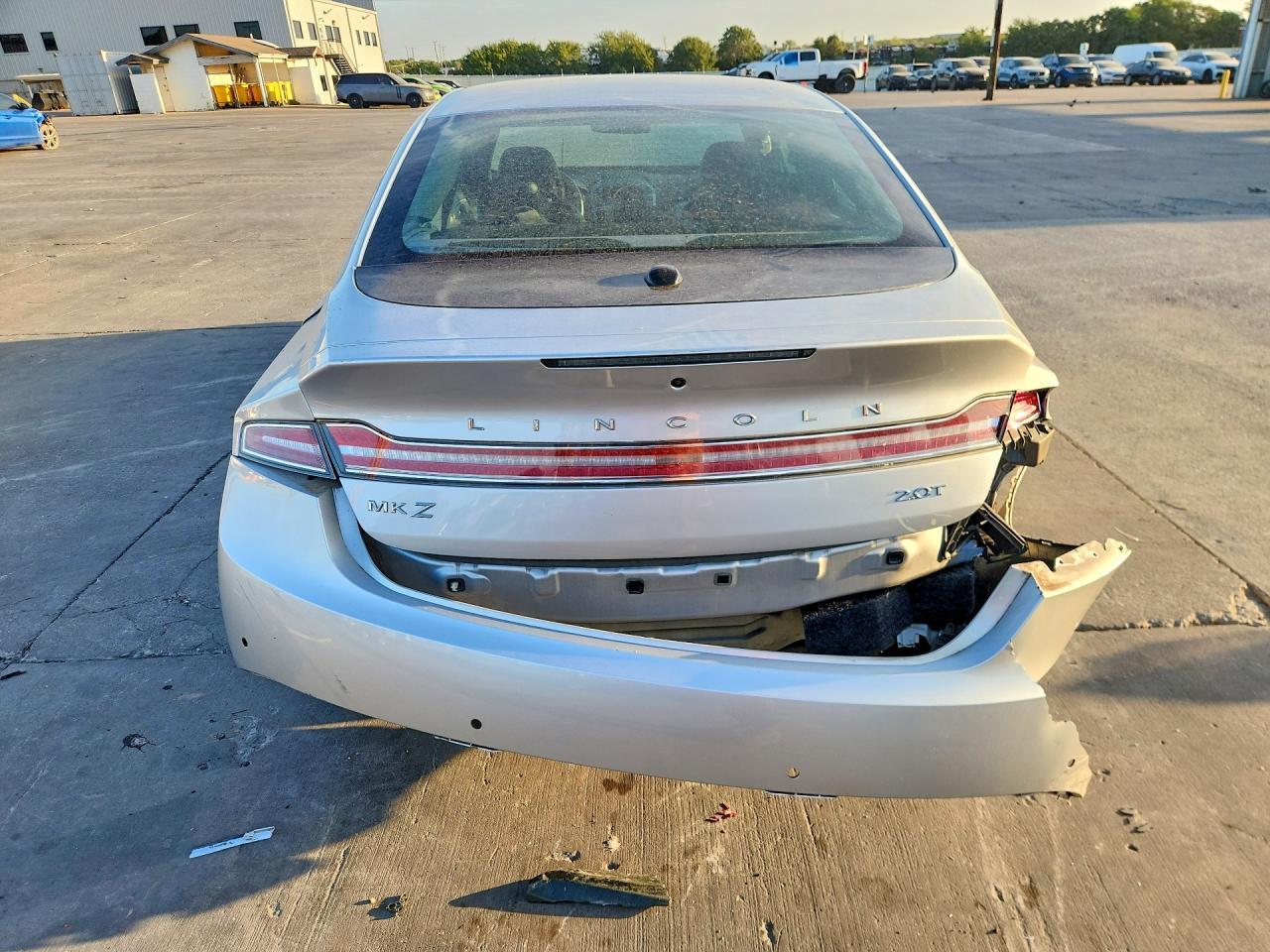 2019 Lincoln Mkz - zdjęcie 6