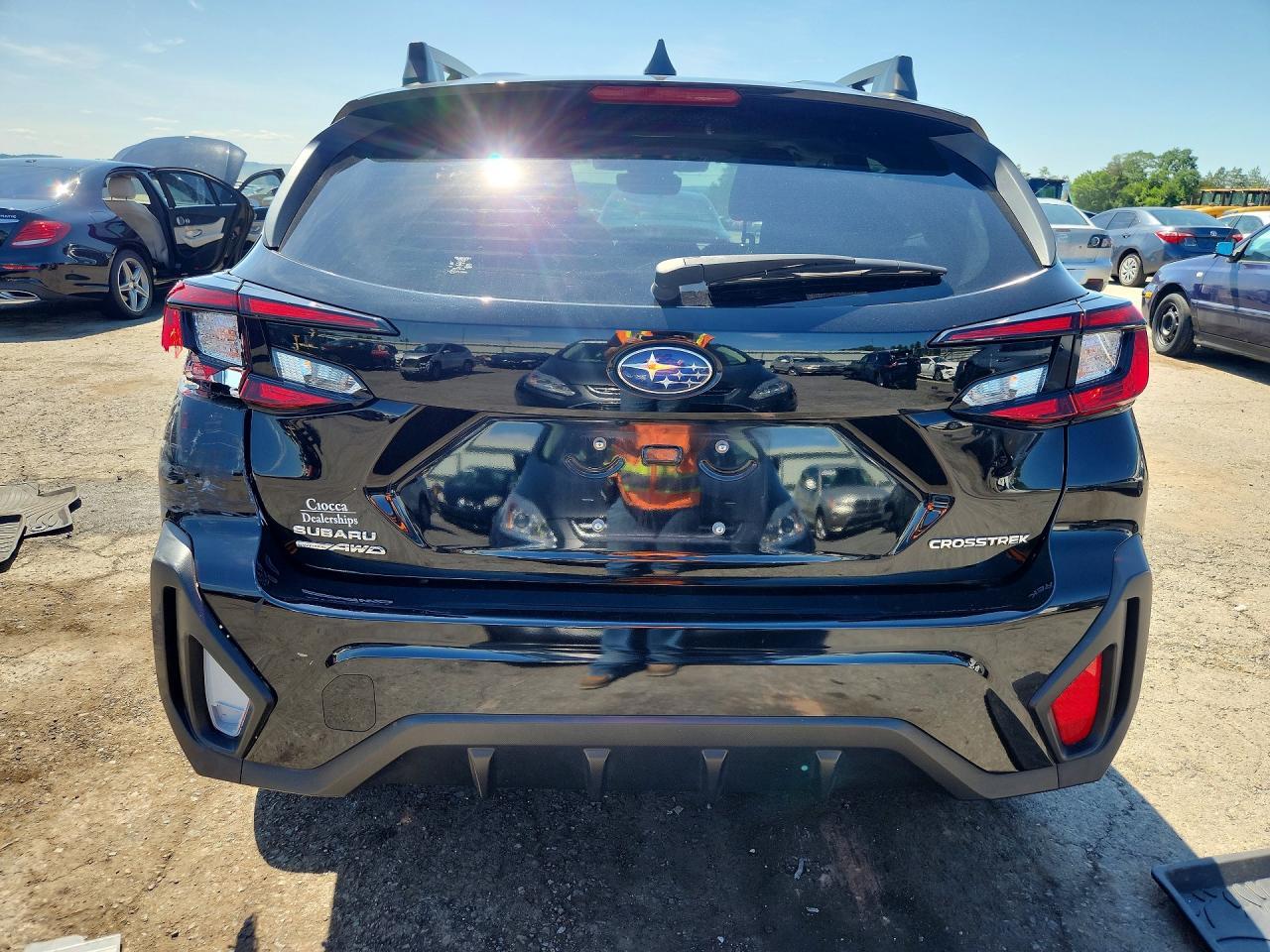 2024 Subaru Crosstrek Premium - zdjęcie 6