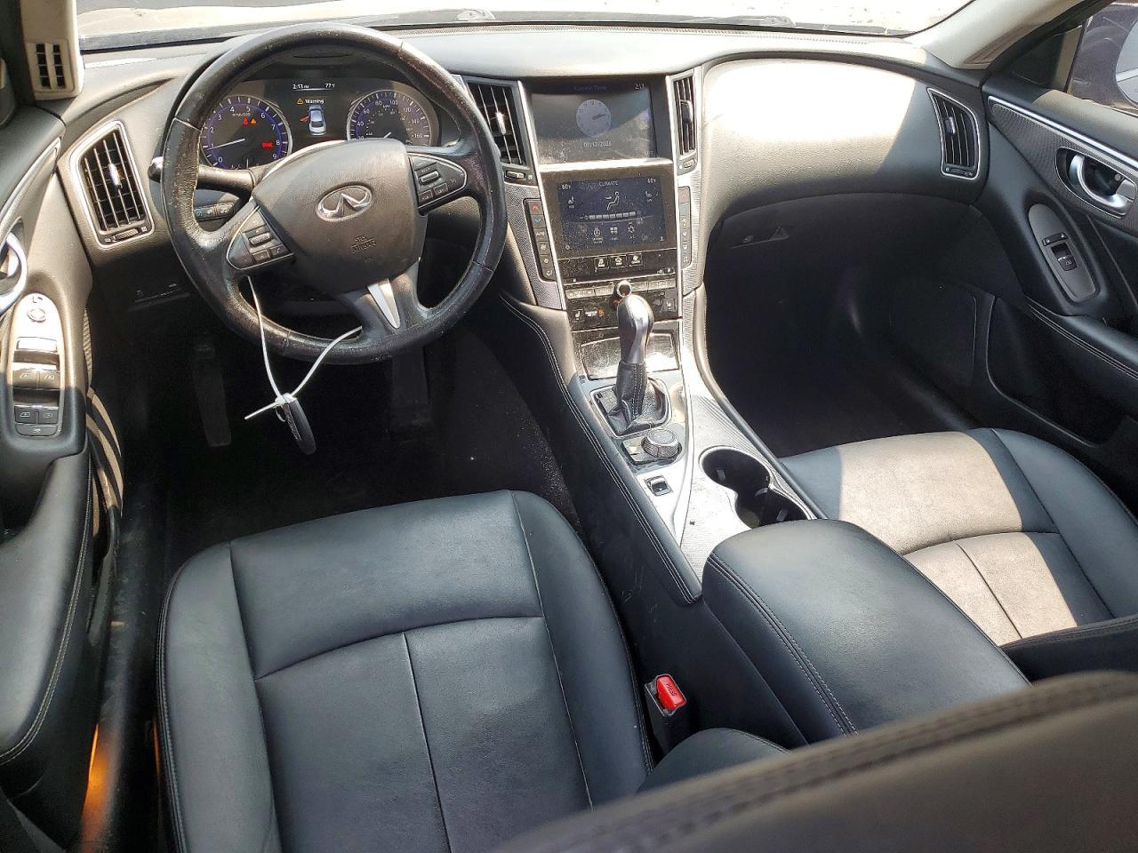 2015 Infiniti Q50 Premium - zdjęcie 8