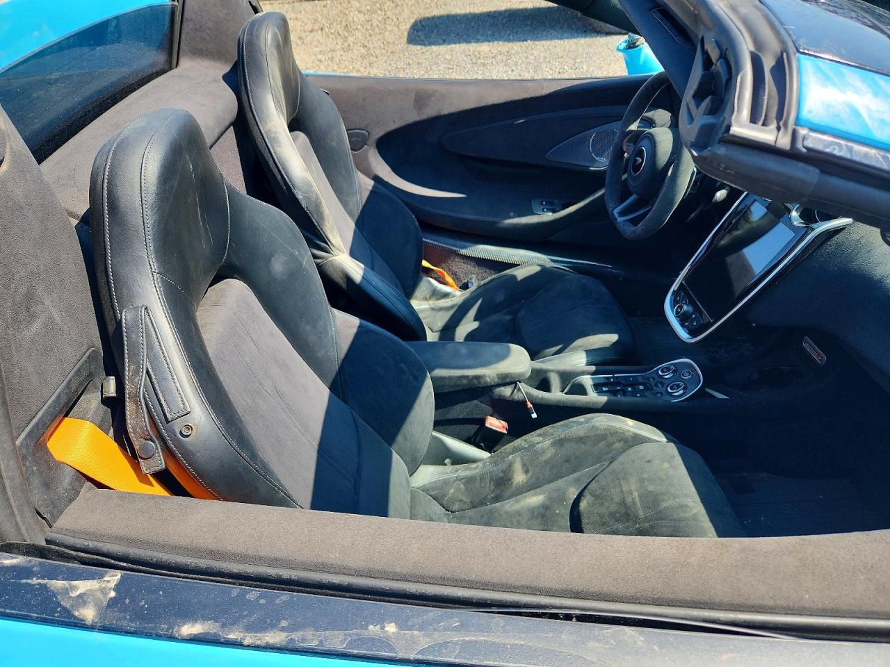 2020 Mclaren Automotive 600Lt - zdjęcie 10