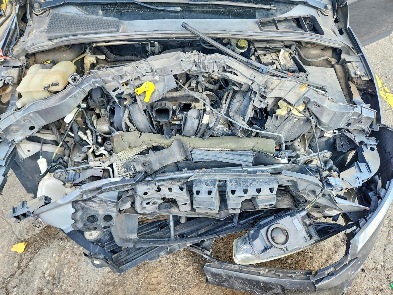 2016 Ford Focus Se - zdjęcie 11