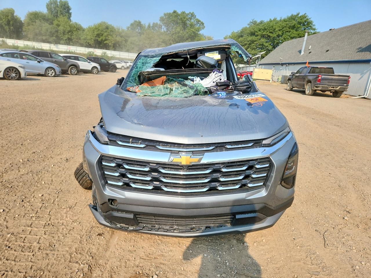 2026 Chevrolet Equinox Lt - zdjęcie 5