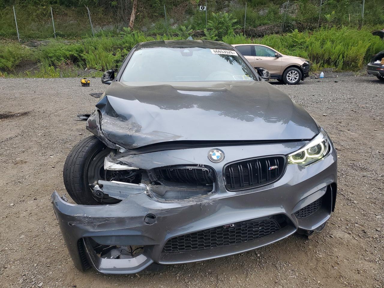 BMW M4 Coupe - zdjęcie 5