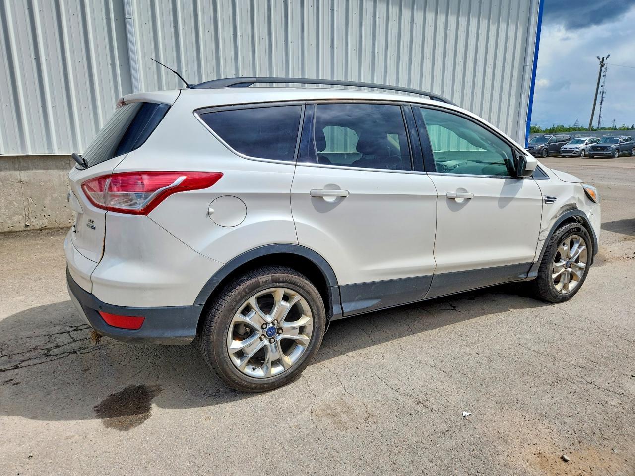 2016 Ford Escape Se - zdjęcie 3