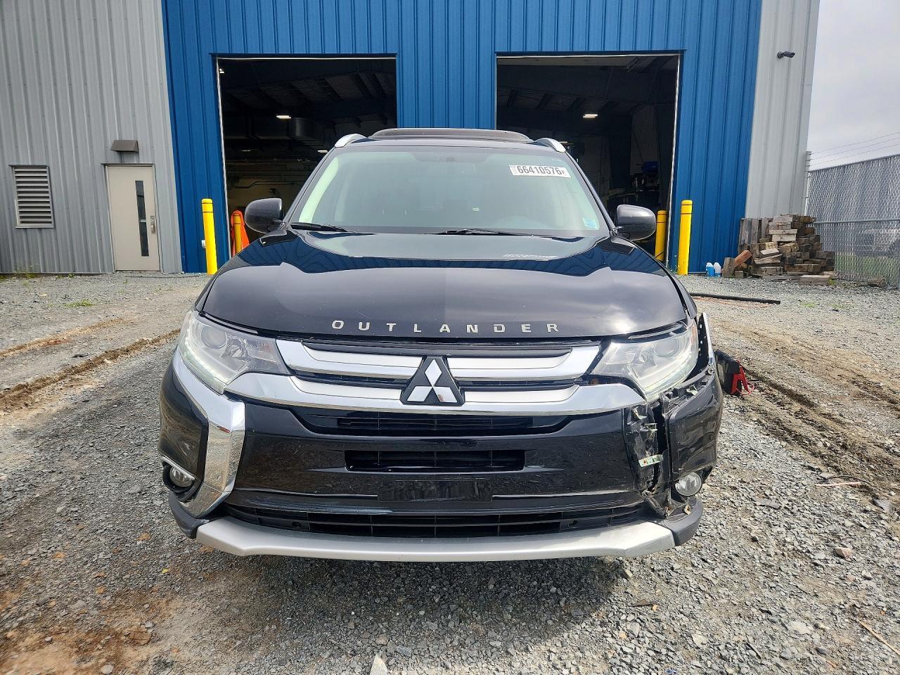 2017 Mitsubishi Outlander Es - zdjęcie 5
