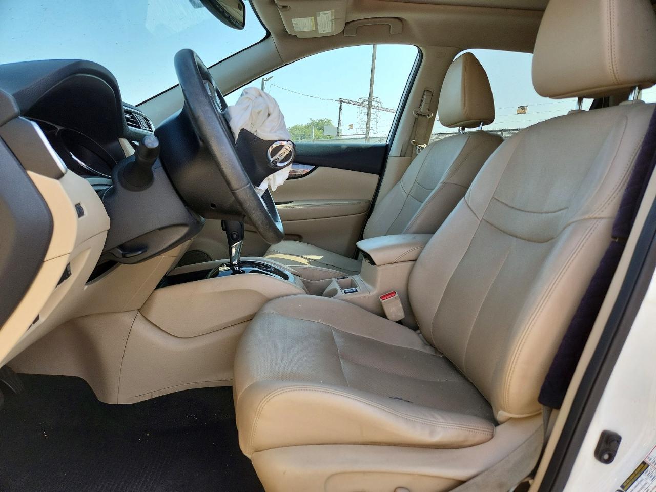2016 Nissan Rogue Sl - zdjęcie 7