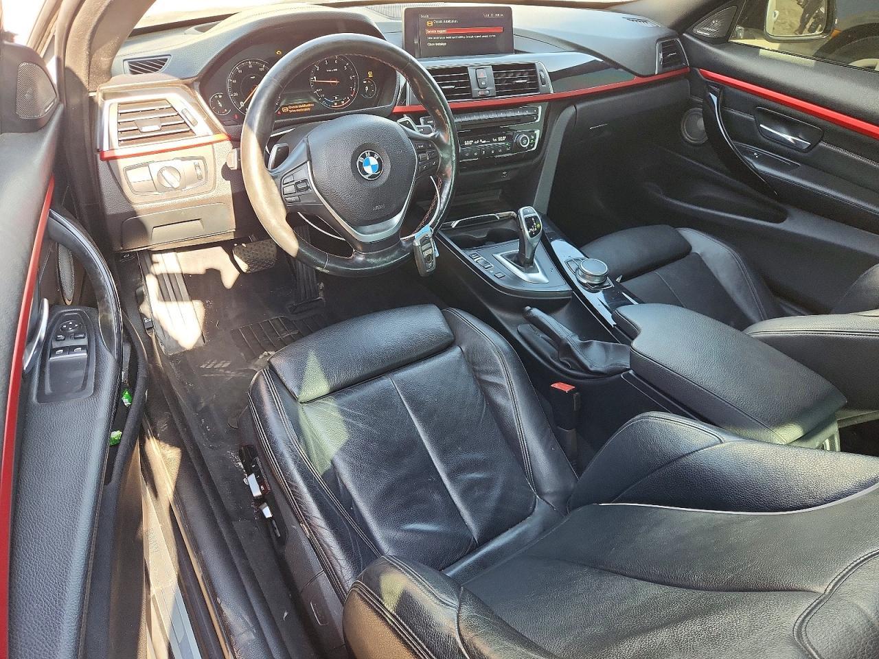 2018 BMW Seria 4 Coupe 430i - zdjęcie 8