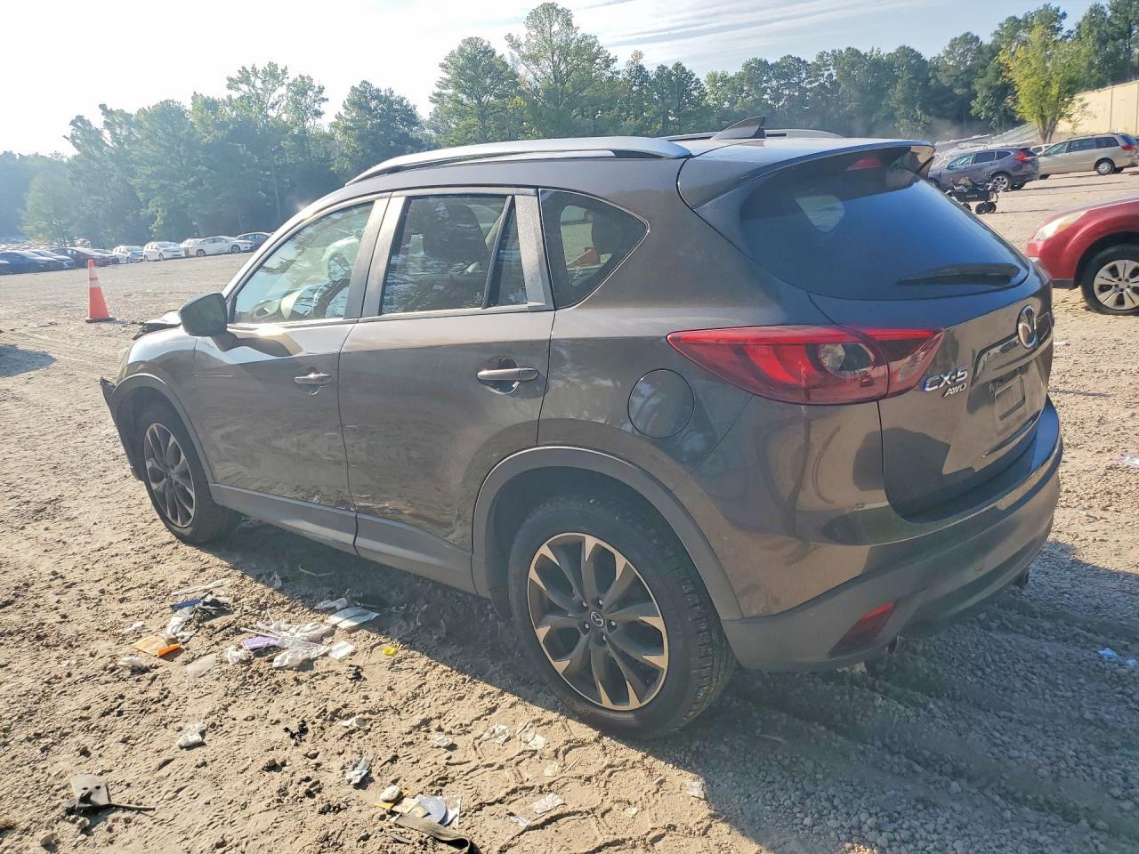 2016 Mazda Cx-5 Gt - zdjęcie 2