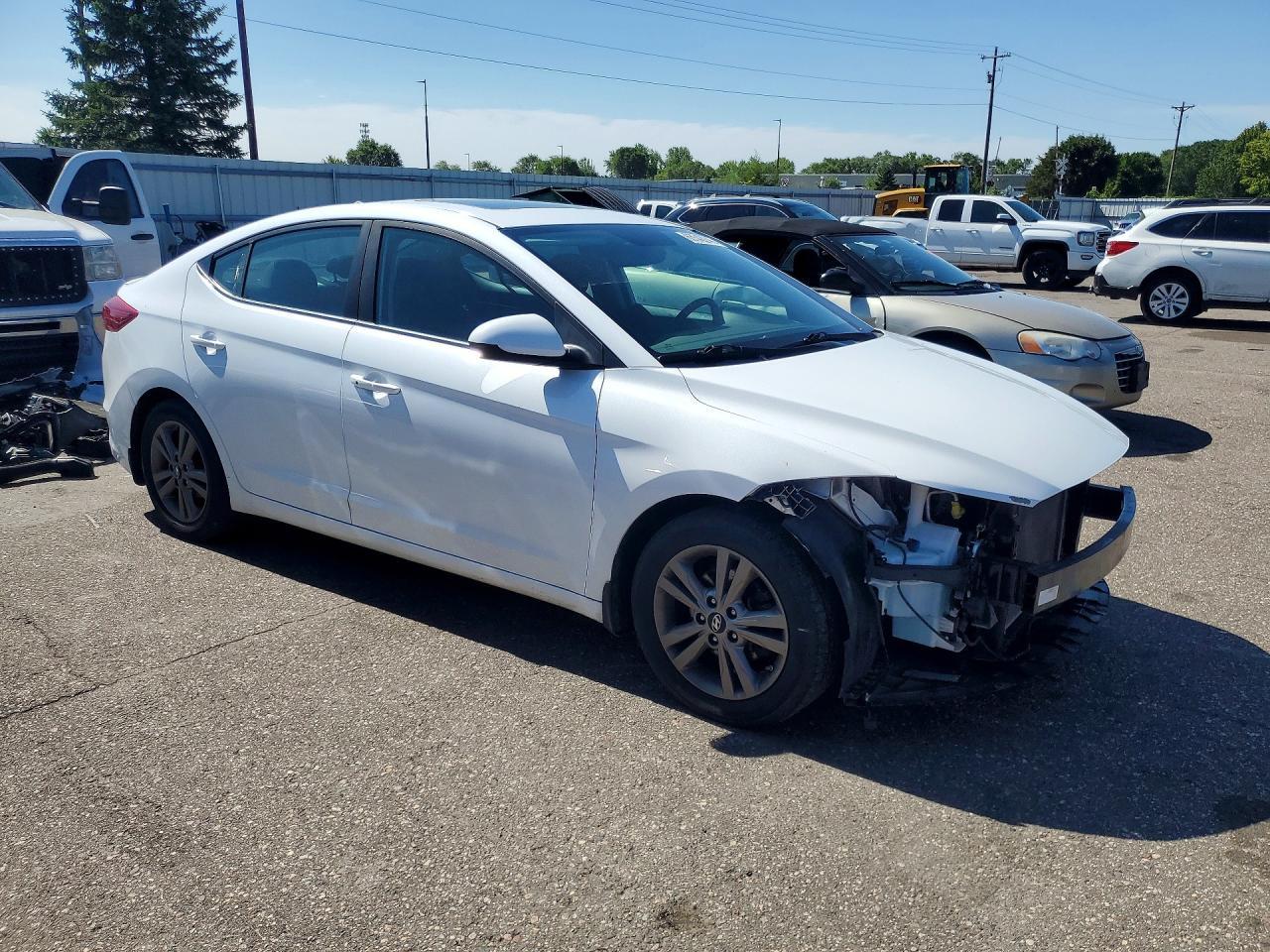 2018 Hyundai Elantra Value Edition - zdjęcie 4