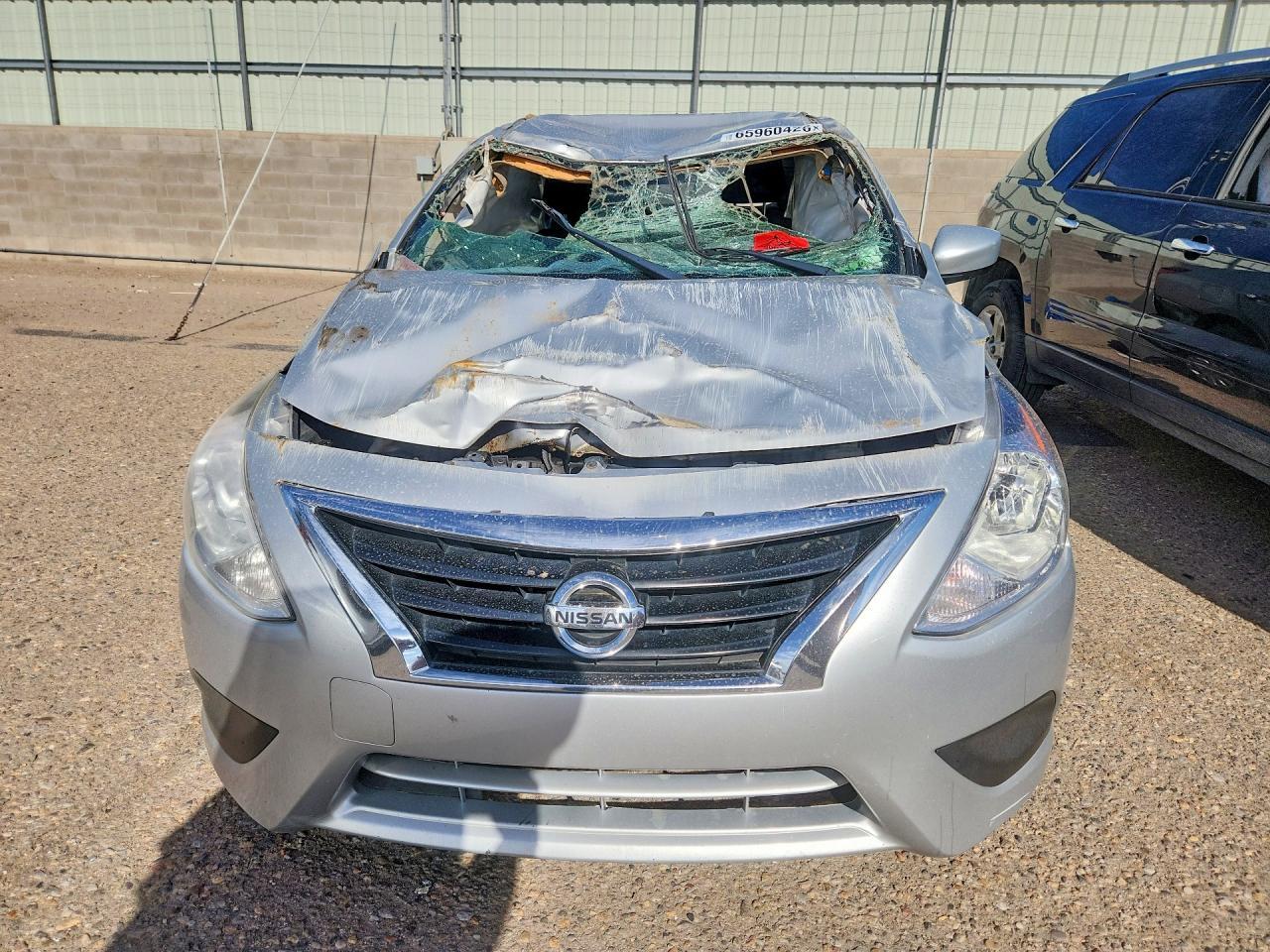 2018 Nissan Versa Sv - zdjęcie 5