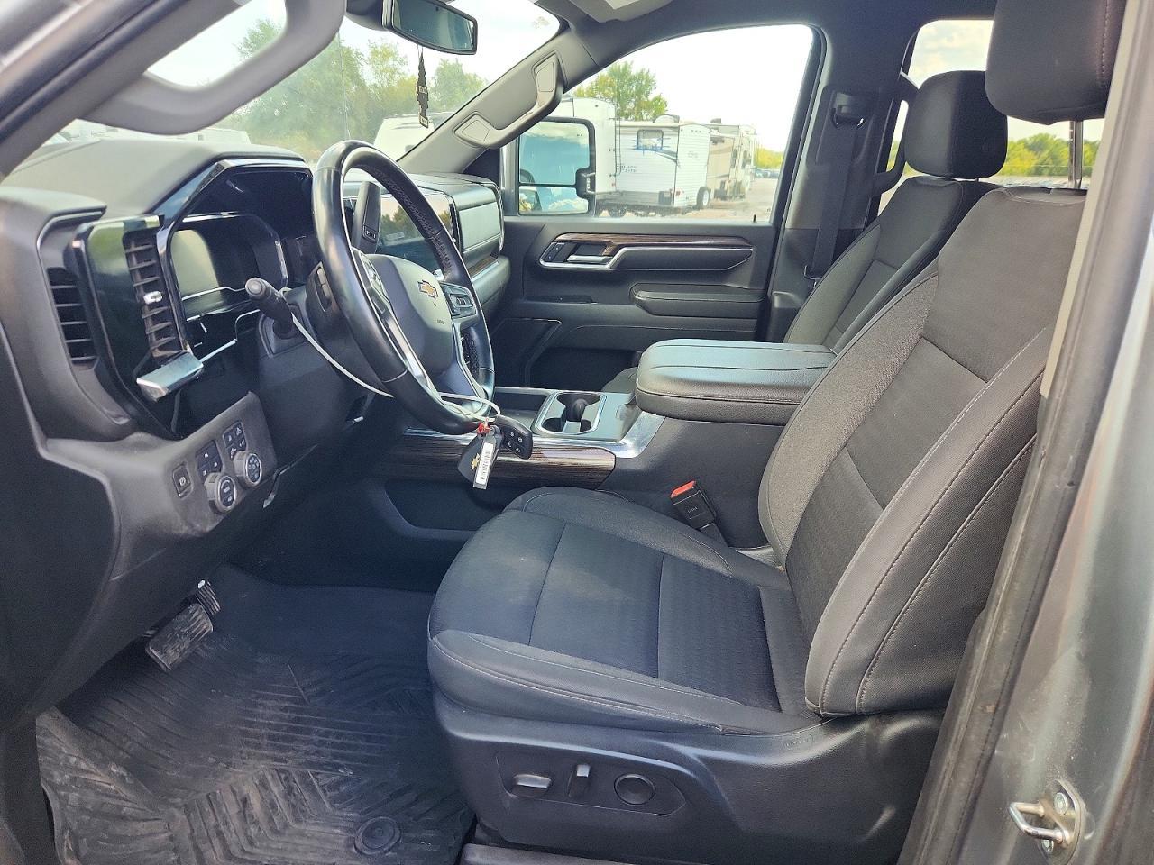 2024 Chevrolet Silverado K2500 Heavy Duty Lt - zdjęcie 7