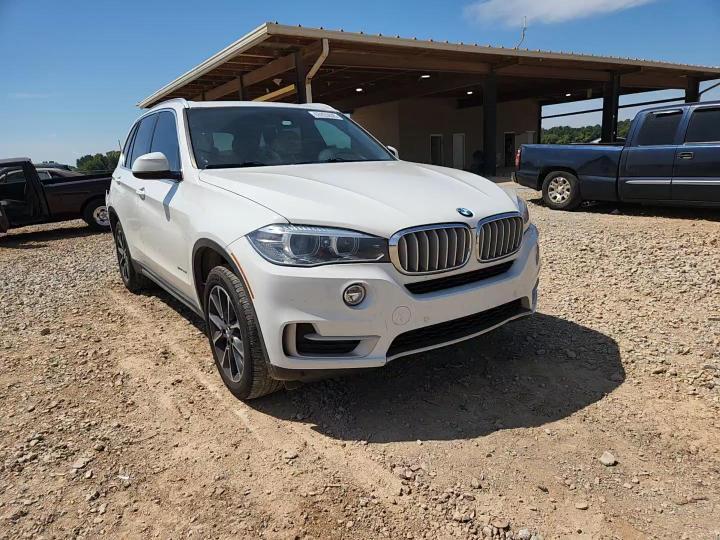 2017 BMW X5 Sdrive35I - zdjęcie 14