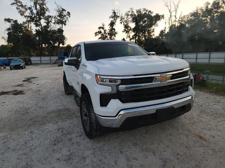 2023 Chevrolet Silverado C1500 Lt - zdjęcie 13