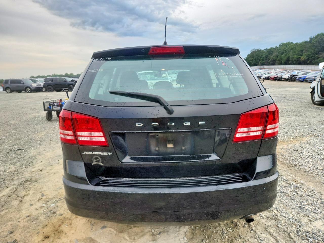 2014 Dodge Journey Se - zdjęcie 6