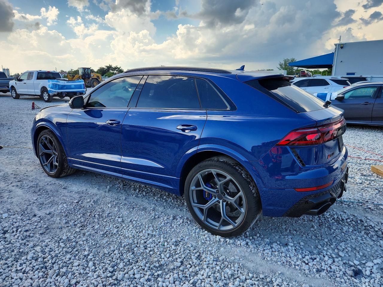 2026 Audi Rs Q8 - zdjęcie 2