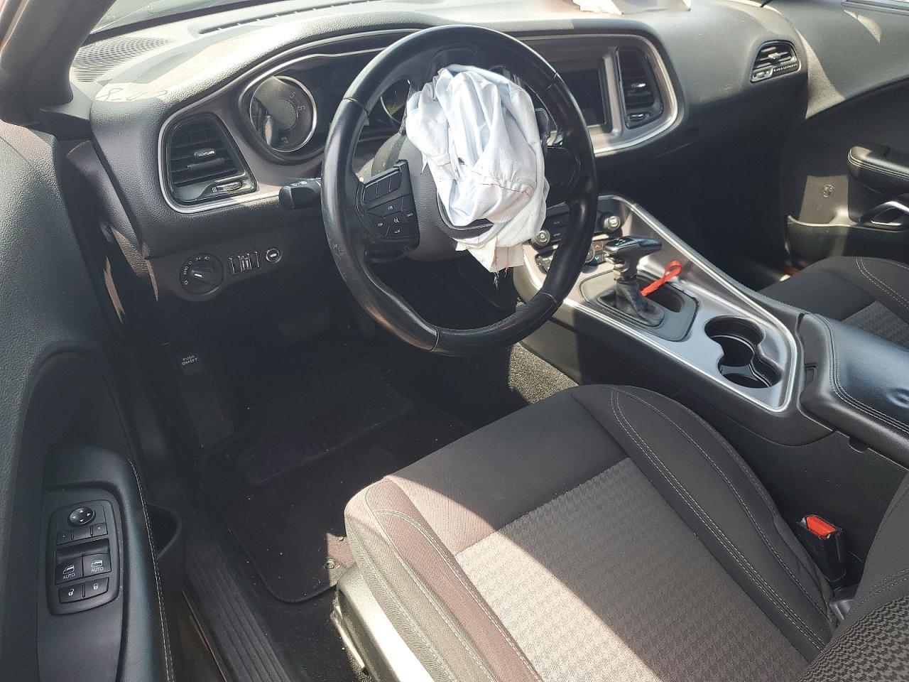 2019 Dodge Challenger Sxt - zdjęcie 8