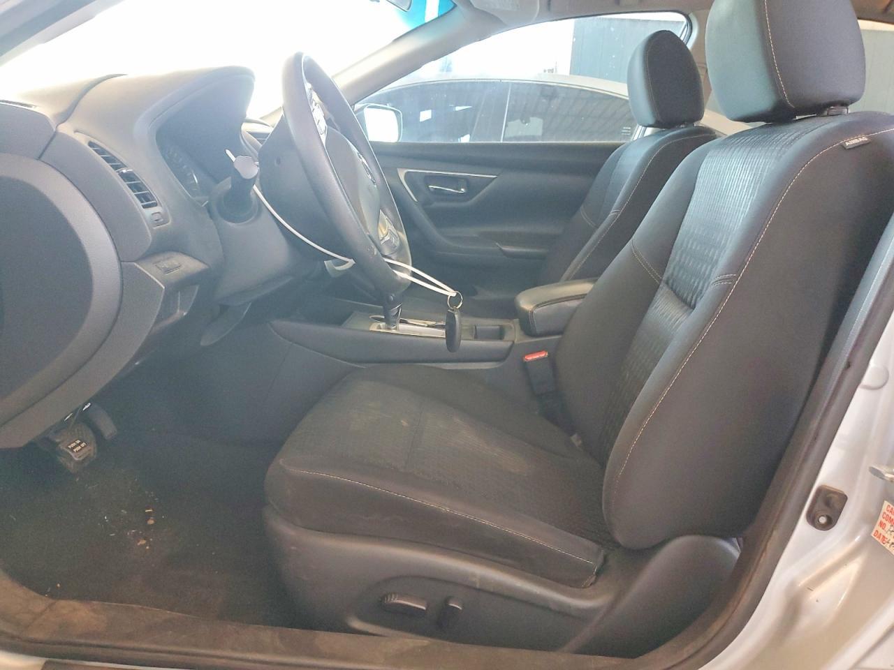 2016 Nissan Altima 2.5 S - zdjęcie 7