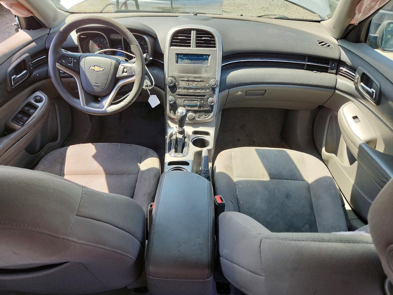 2014 Chevrolet Malibu Ls - zdjęcie 8