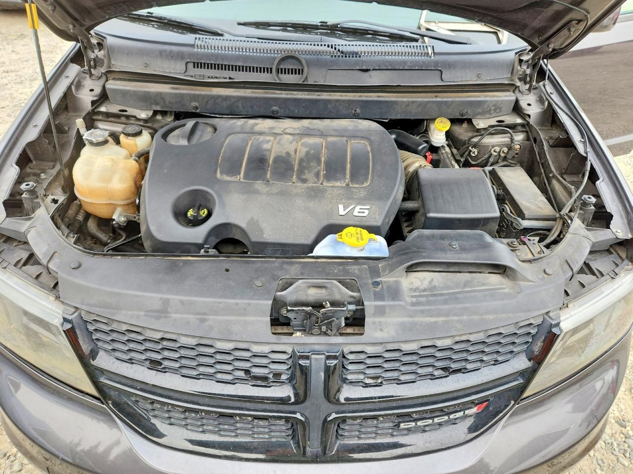 2018 Dodge Journey Crossroad - zdjęcie 12
