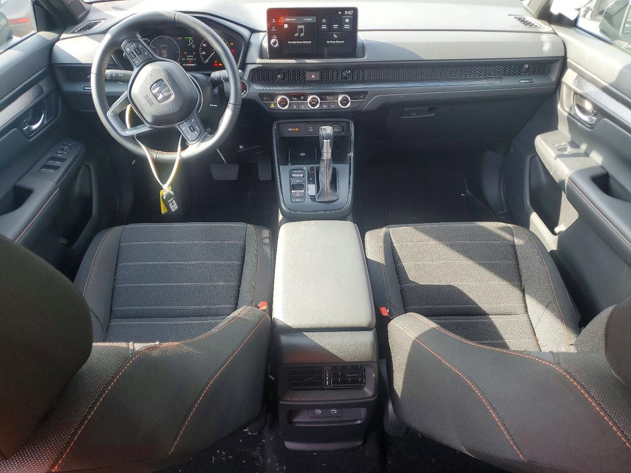 2026 Honda Cr-V Sport - zdjęcie 8