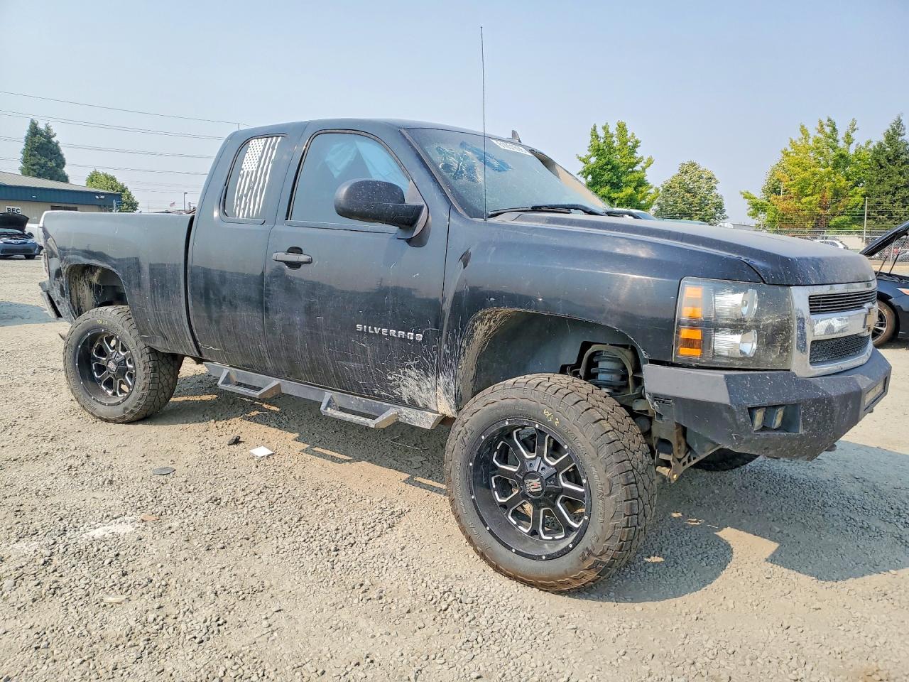 2013 Chevrolet Silverado K1500 Lt - zdjęcie 4