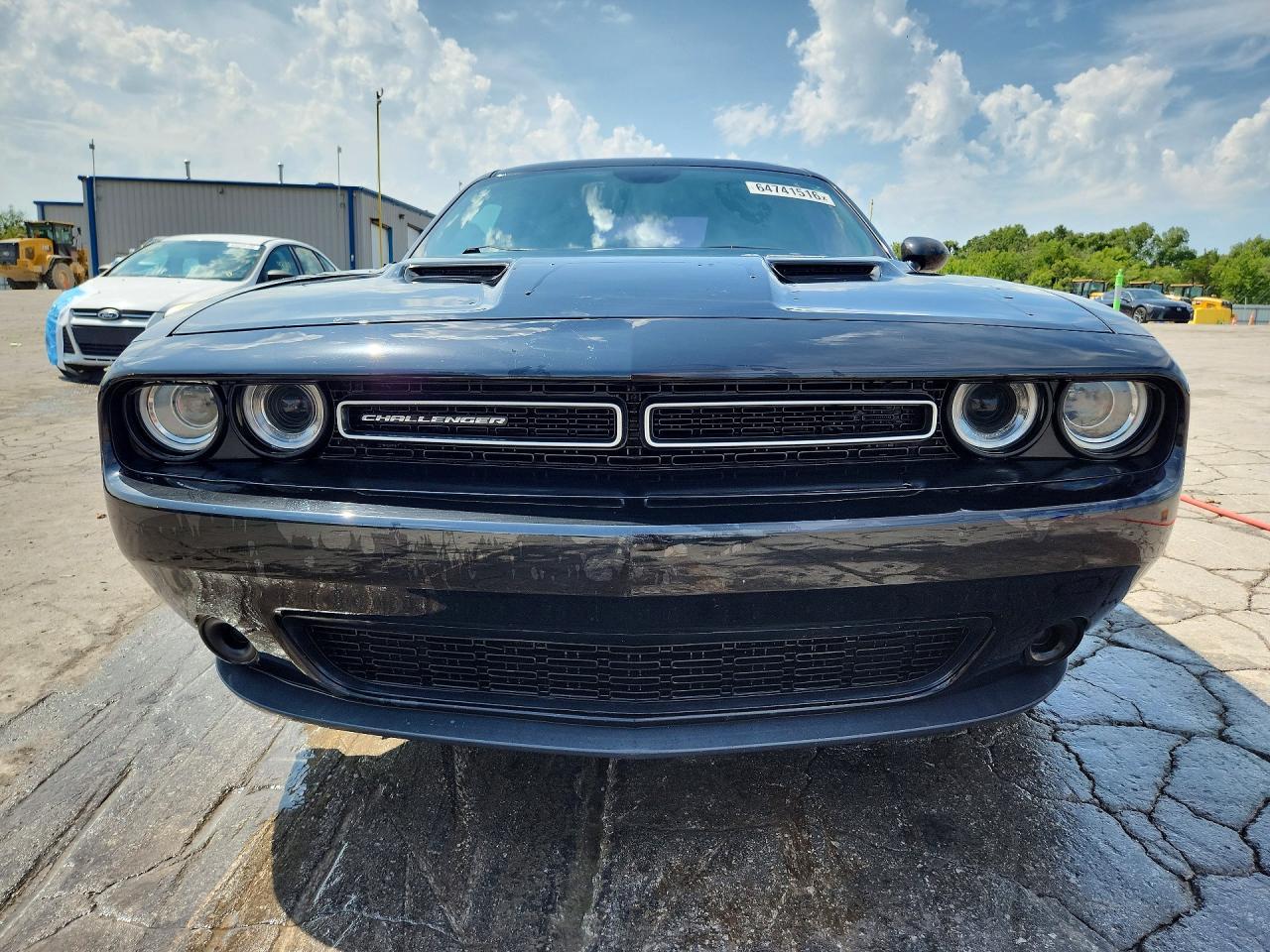 2015 Dodge Challenger Sxt - zdjęcie 5