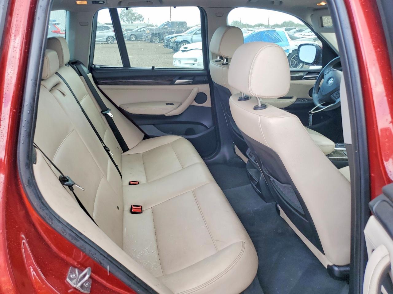 2013 BMW X3 xDrive28I - zdjęcie 10