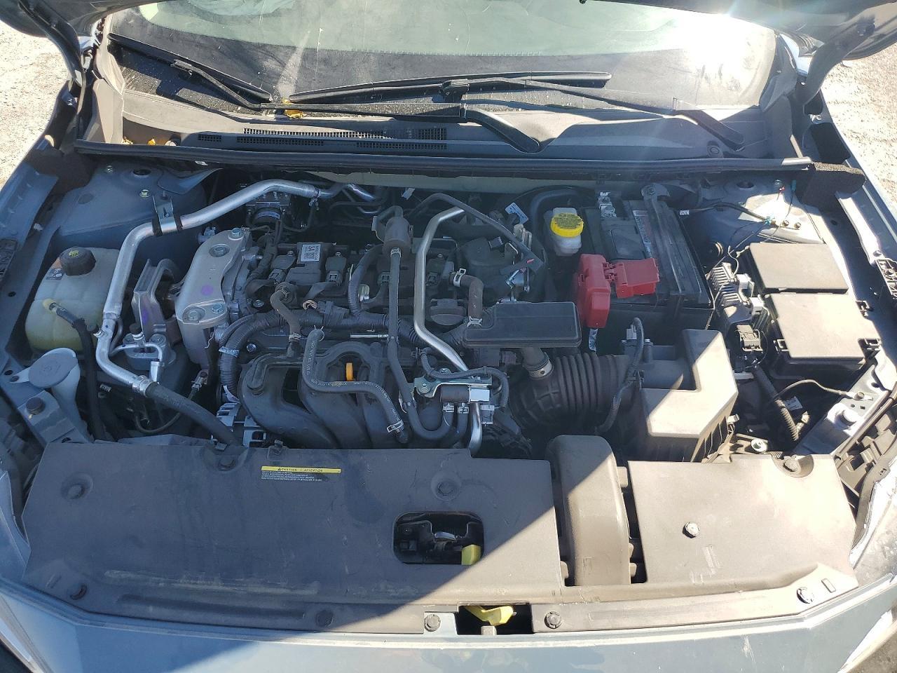 2025 Nissan Sentra Sr - zdjęcie 11