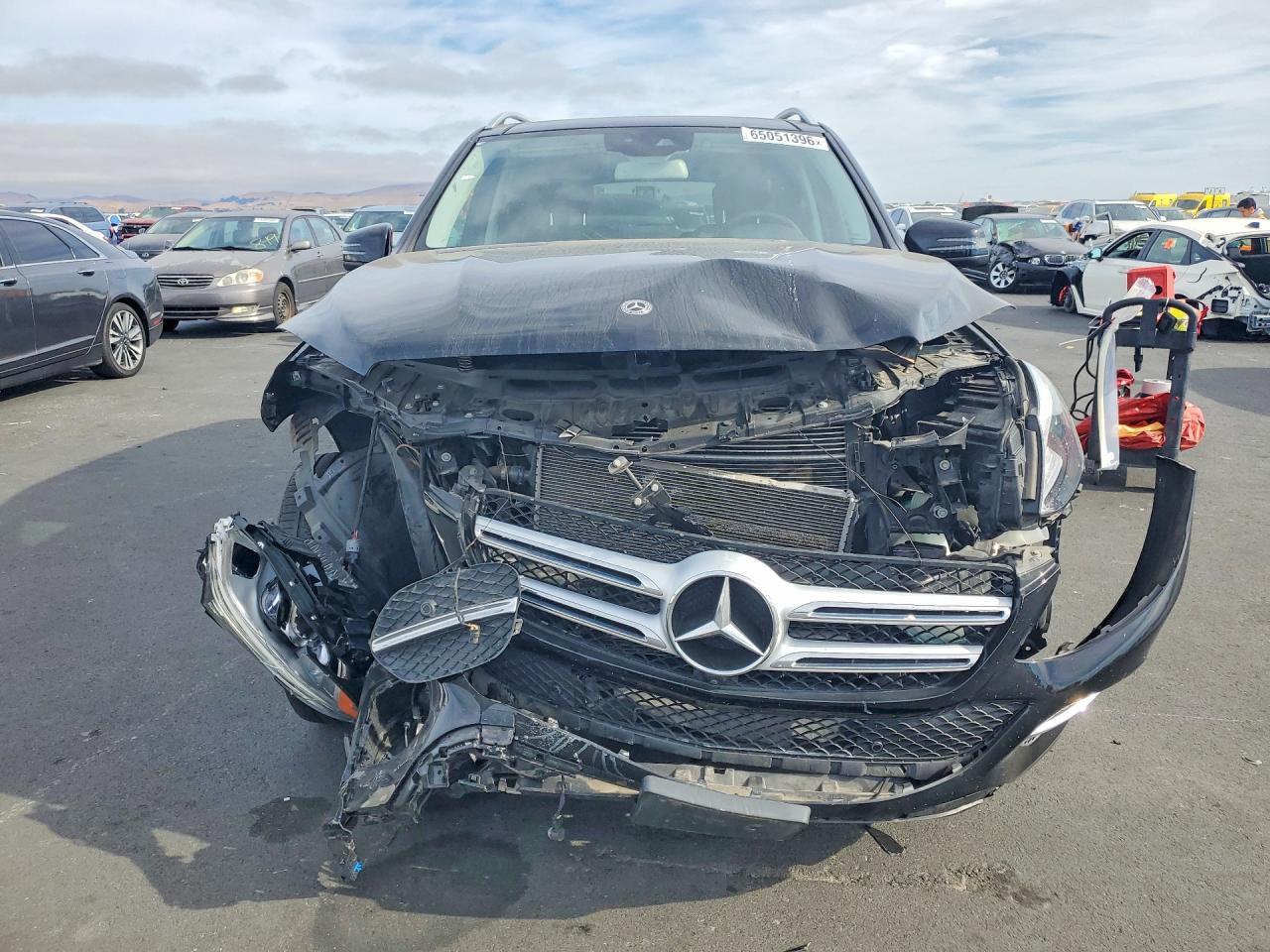 2019 Mercedes-Benz Gle 400 4Matic - zdjęcie 5