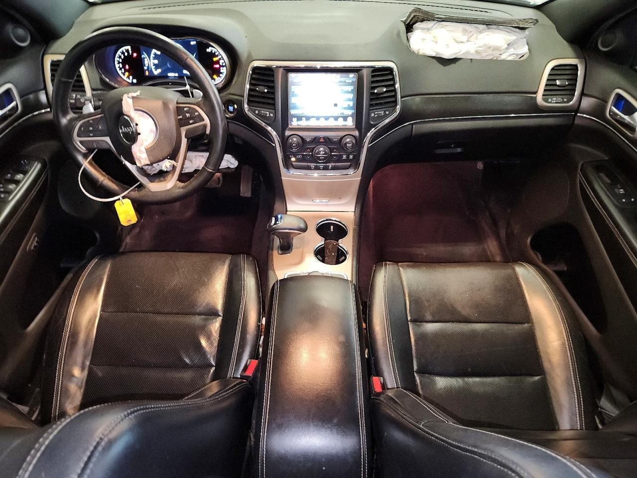 2015 Jeep Grand Cherokee Limited - zdjęcie 8