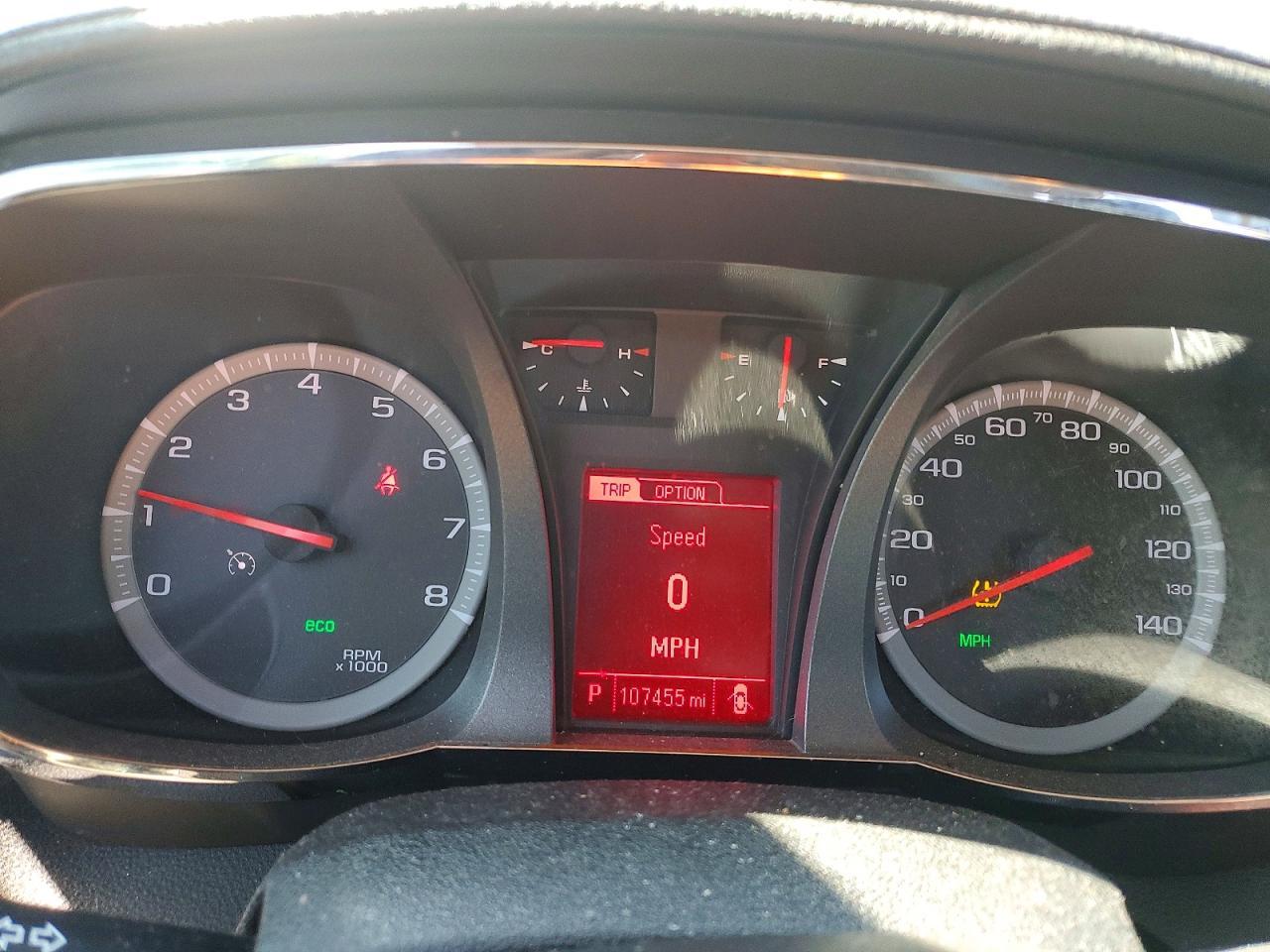 2015 GMC Terrain Slt - zdjęcie 9