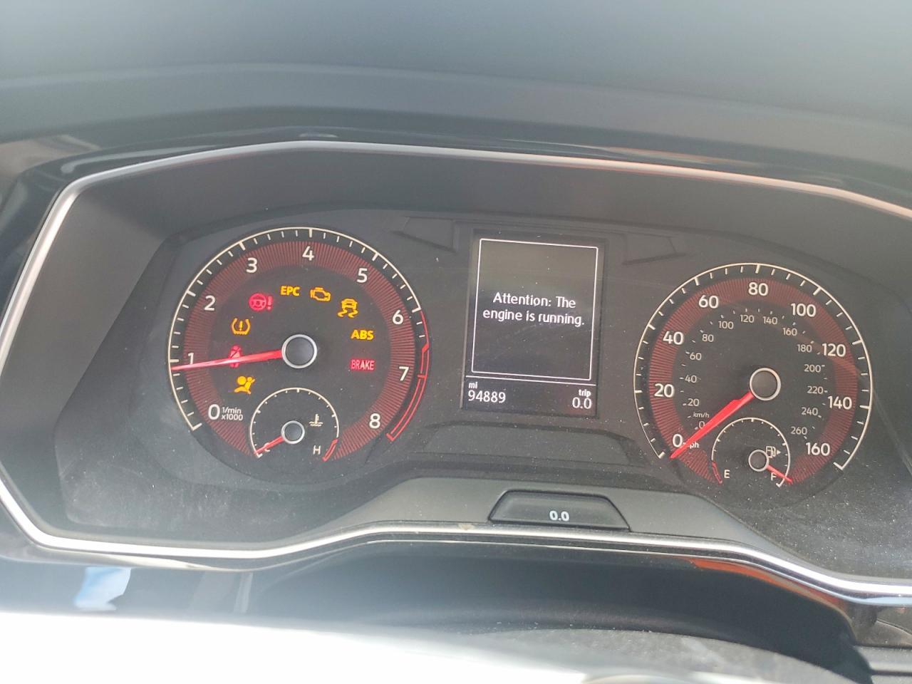 2019 Volkswagen Jetta S - zdjęcie 9