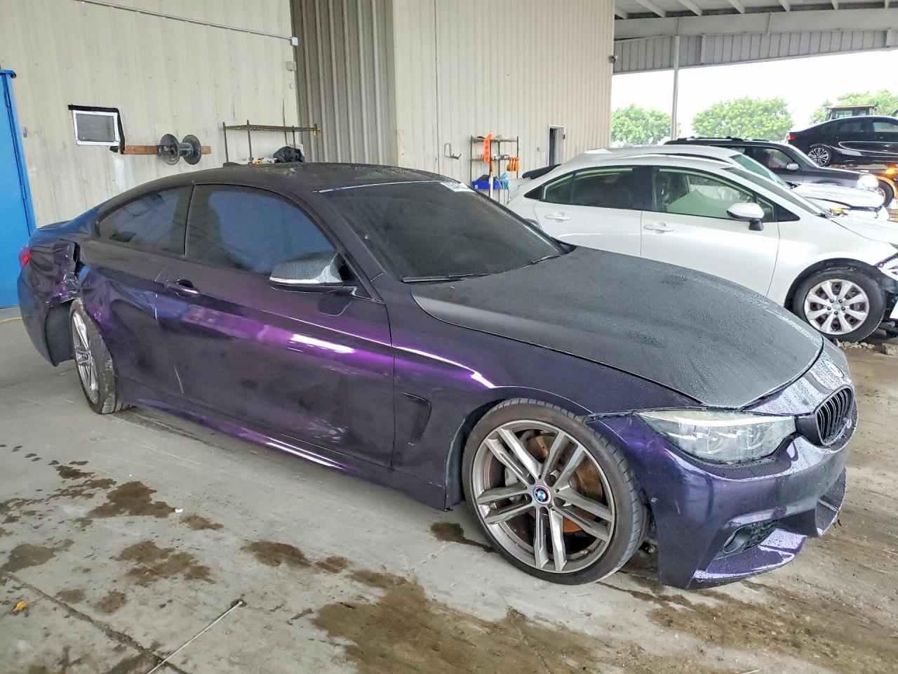 2019 BMW 430I - zdjęcie 4