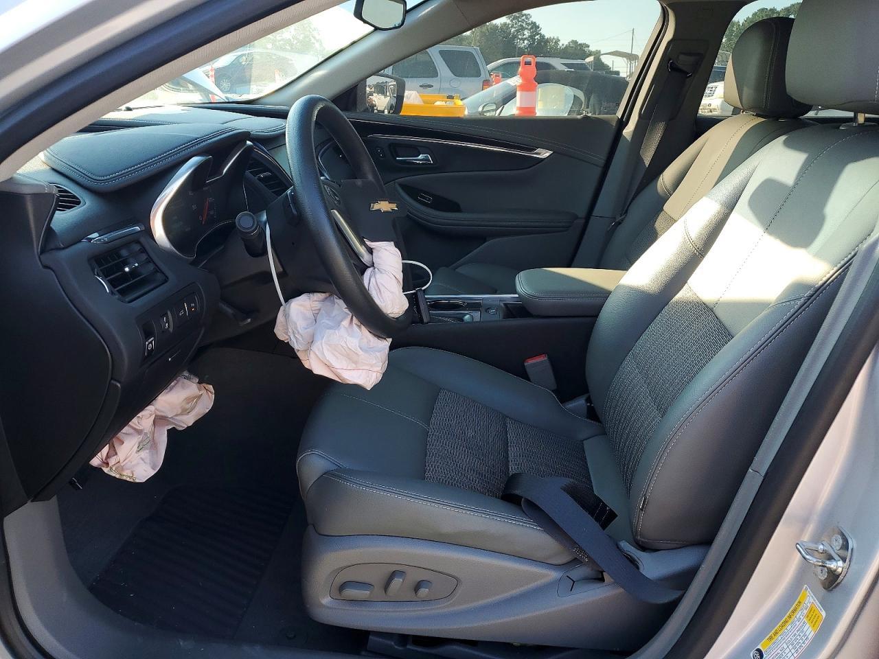 2018 Chevrolet Impala Ls - zdjęcie 7