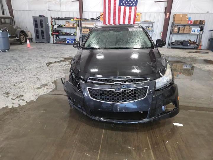 2014 Chevrolet Cruze Lt - zdjęcie 14