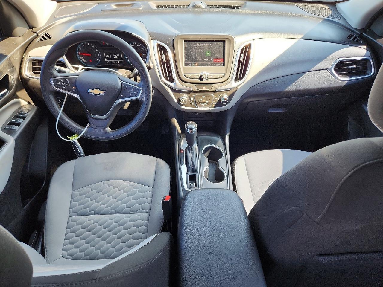 2020 Chevrolet Equinox Ls - zdjęcie 8