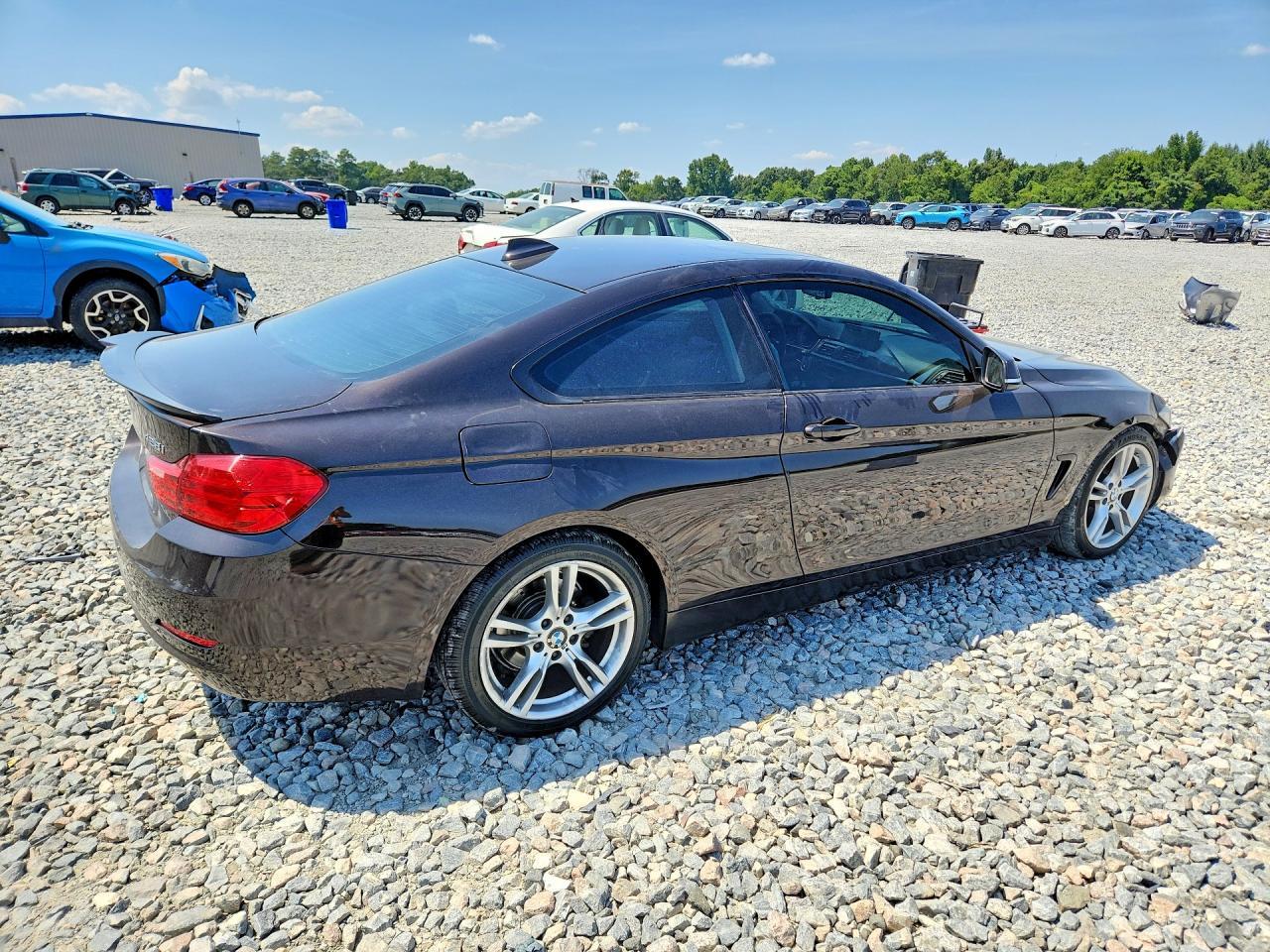 2015 BMW 428 I - zdjęcie 3